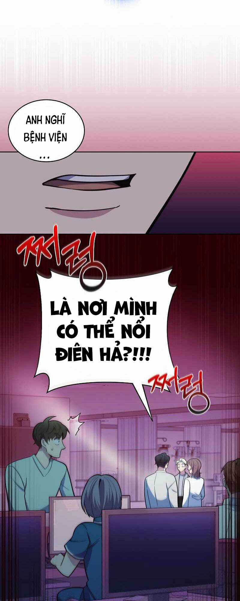 Bác Sĩ Thăng Cấp - Chapter 23 - Trang 35