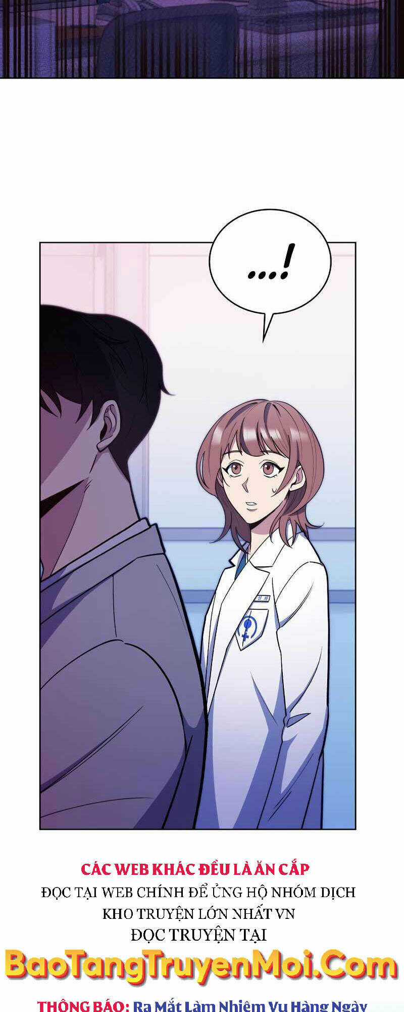 Bác Sĩ Thăng Cấp - Chapter 23 - Trang 36