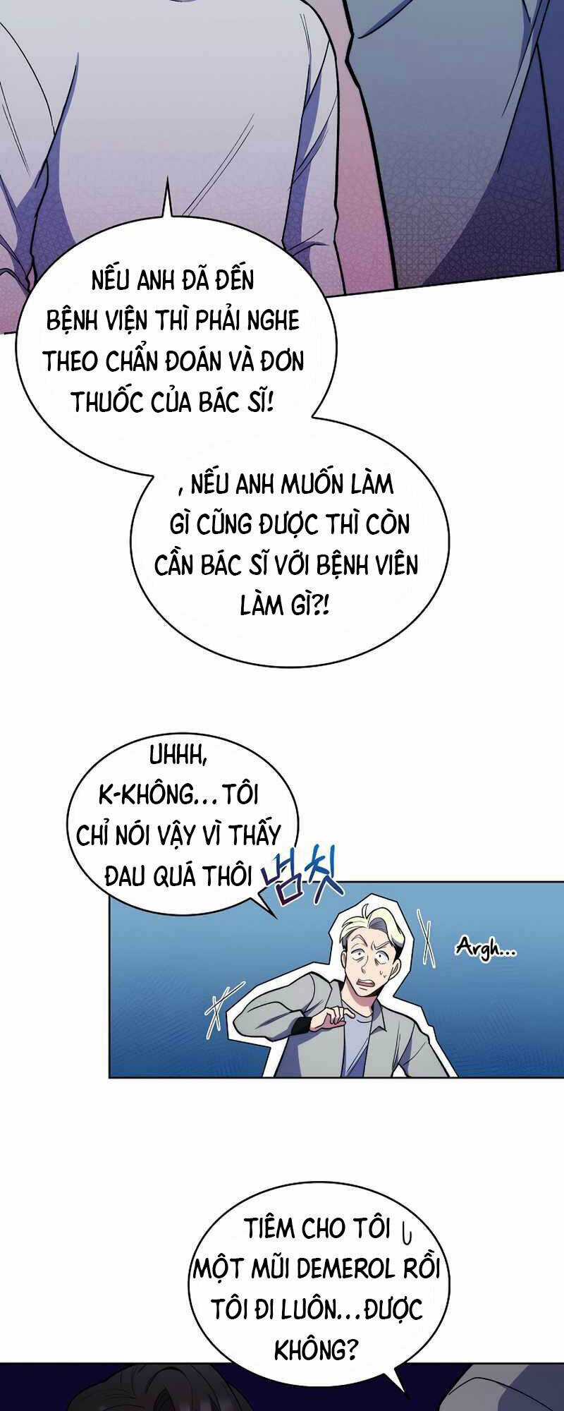 Bác Sĩ Thăng Cấp - Chapter 23 - Trang 38