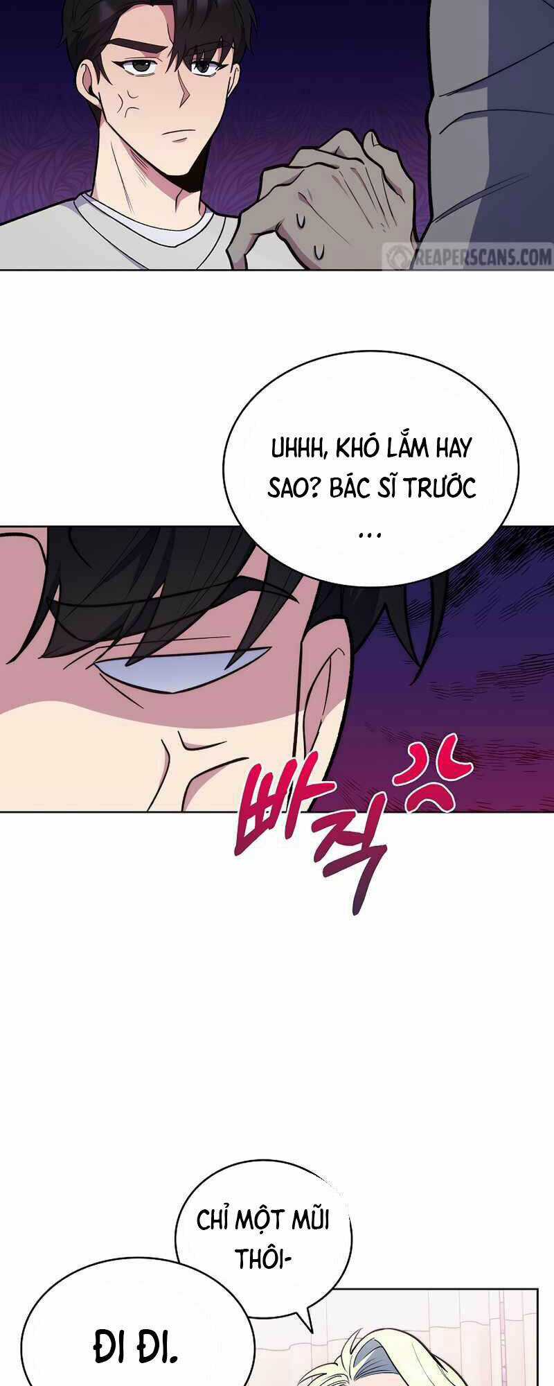 Bác Sĩ Thăng Cấp - Chapter 23 - Trang 39