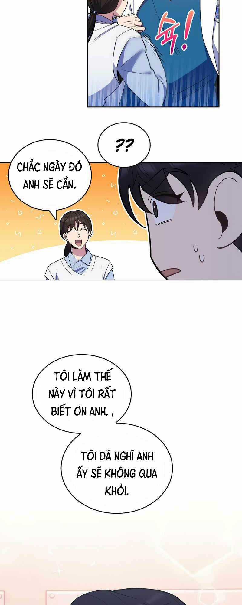 Bác Sĩ Thăng Cấp - Chapter 23 - Trang 5