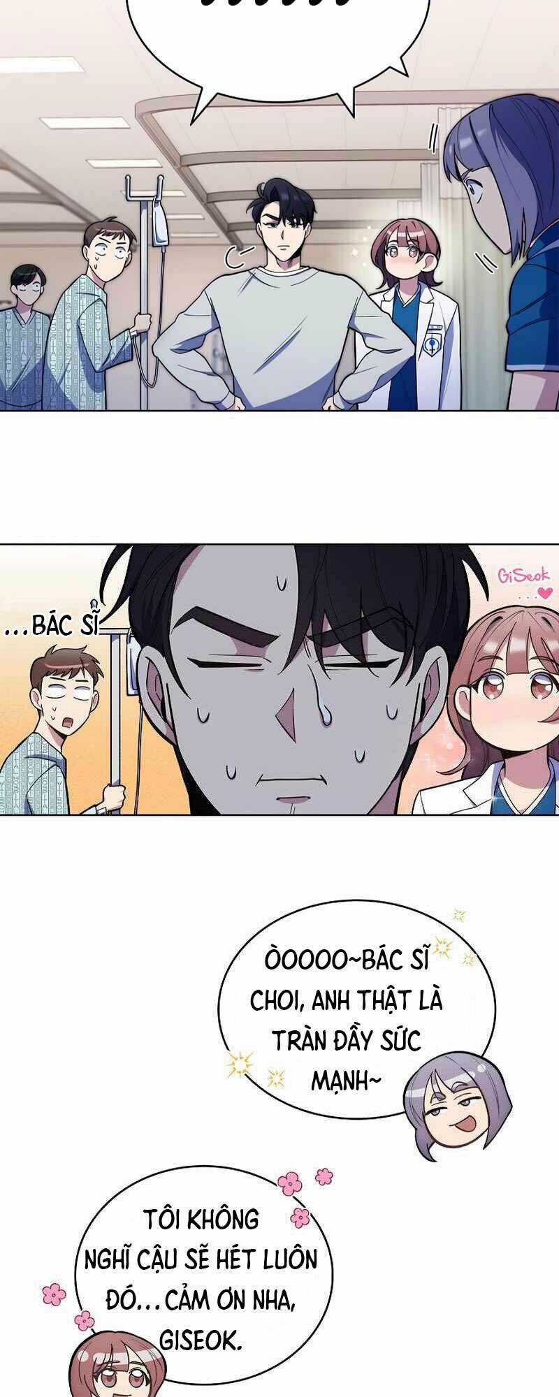 Bác Sĩ Thăng Cấp - Chapter 23 - Trang 43