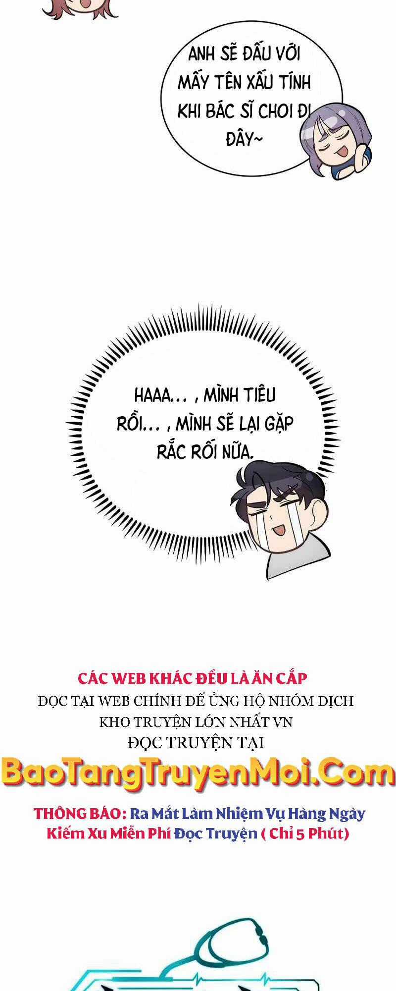 Bác Sĩ Thăng Cấp - Chapter 23 - Trang 44