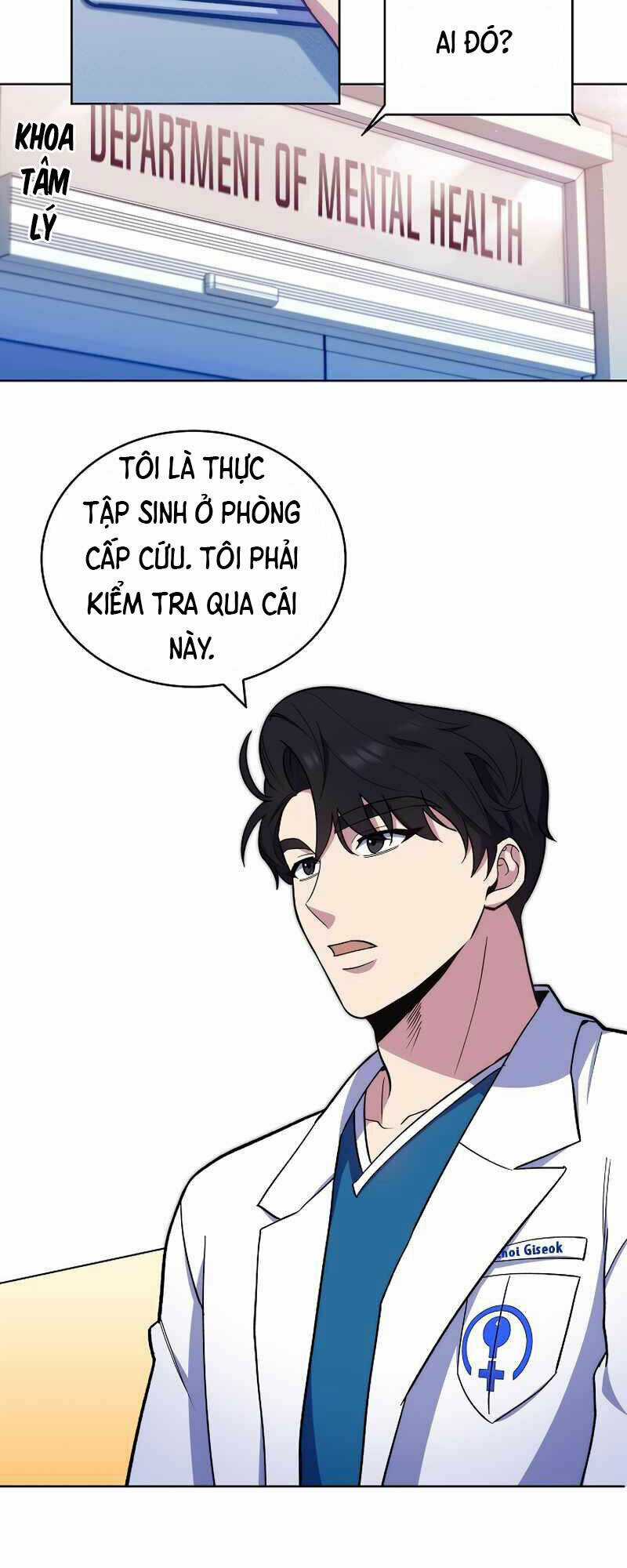 Bác Sĩ Thăng Cấp - Chapter 23 - Trang 8