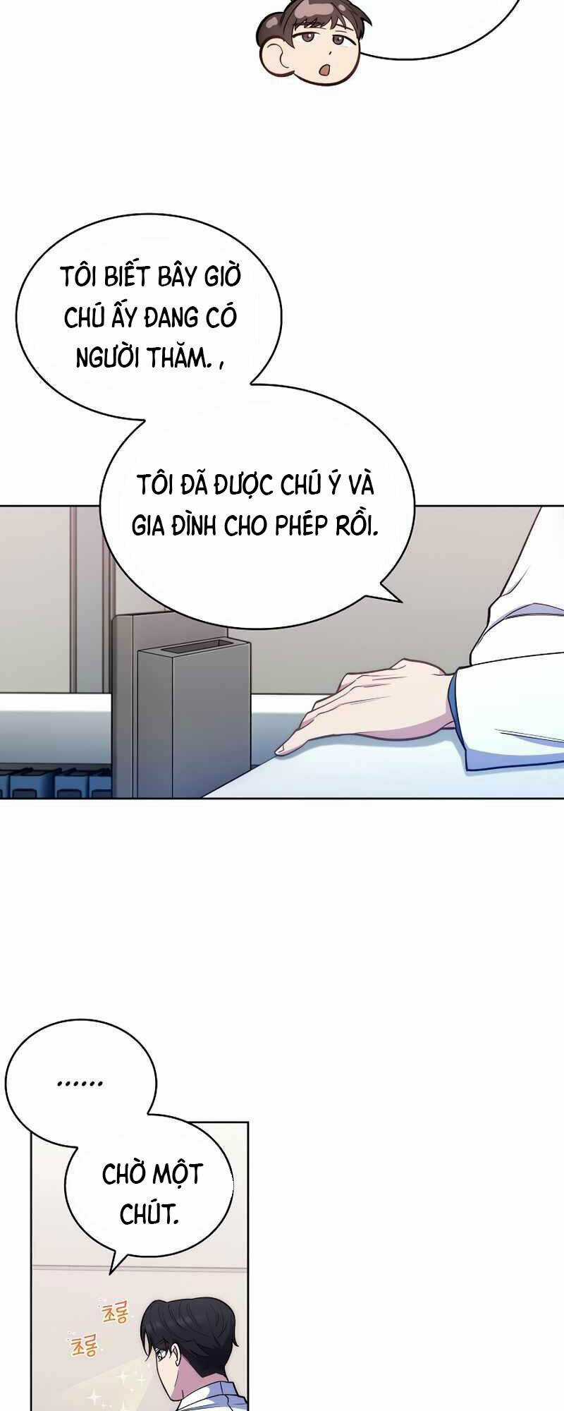 Bác Sĩ Thăng Cấp - Chapter 23 - Trang 10