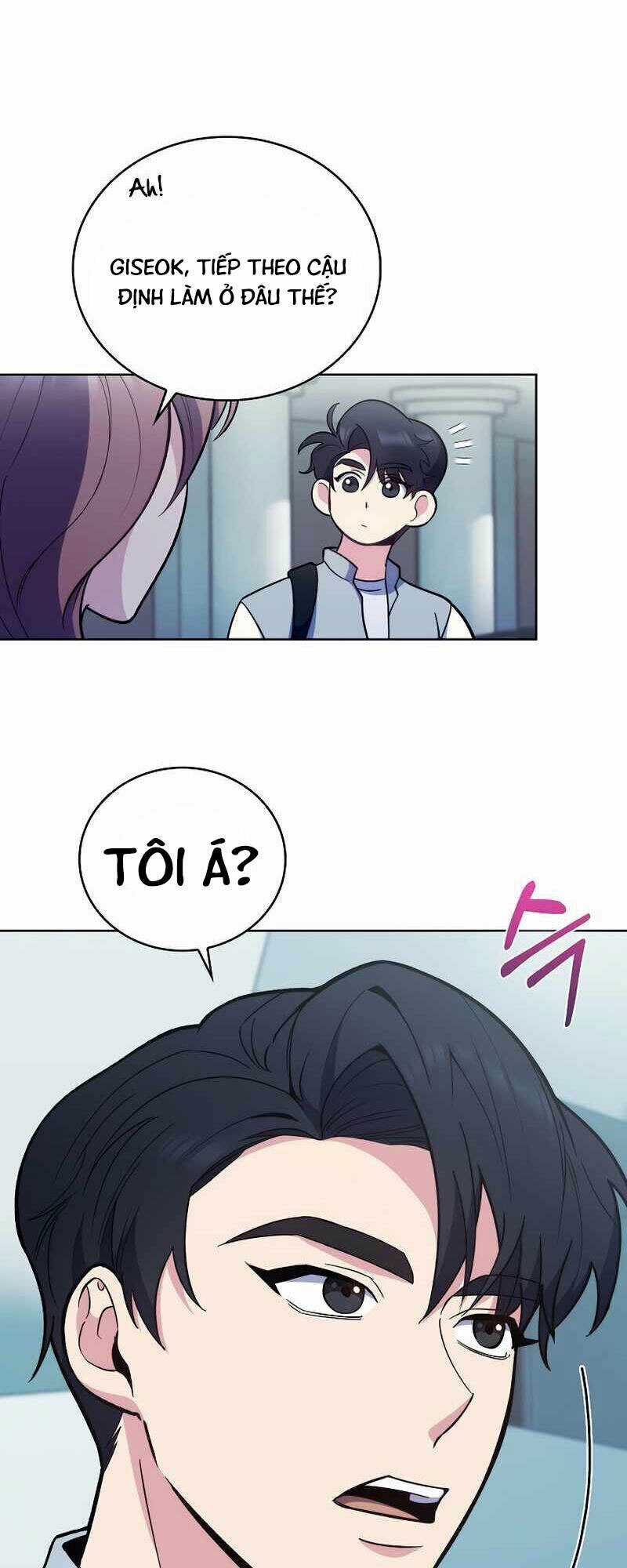 Bác Sĩ Thăng Cấp - Chapter 24 - Trang 21