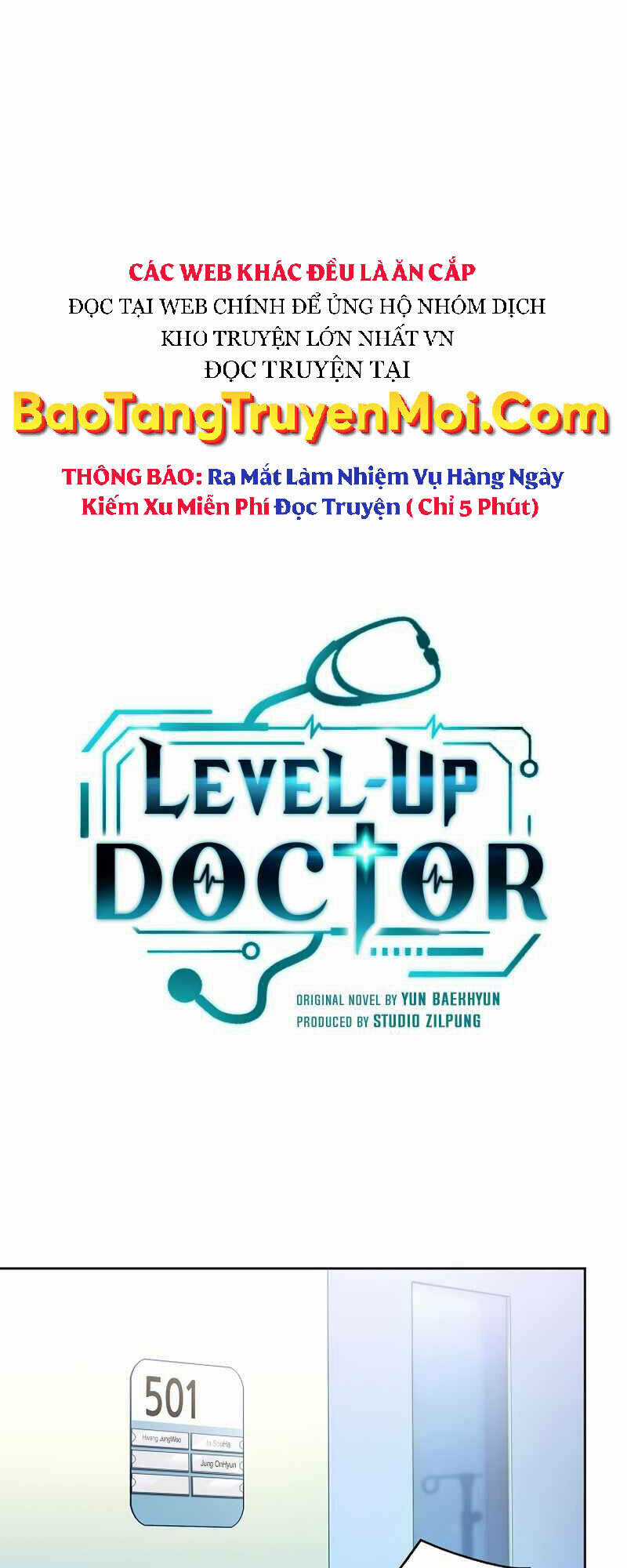 Bác Sĩ Thăng Cấp - Chapter 24 - Trang 27