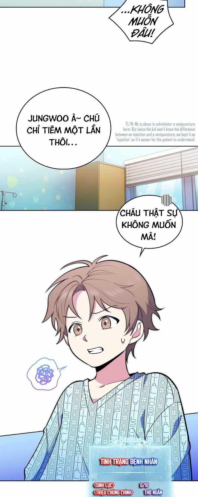 Bác Sĩ Thăng Cấp - Chapter 24 - Trang 28