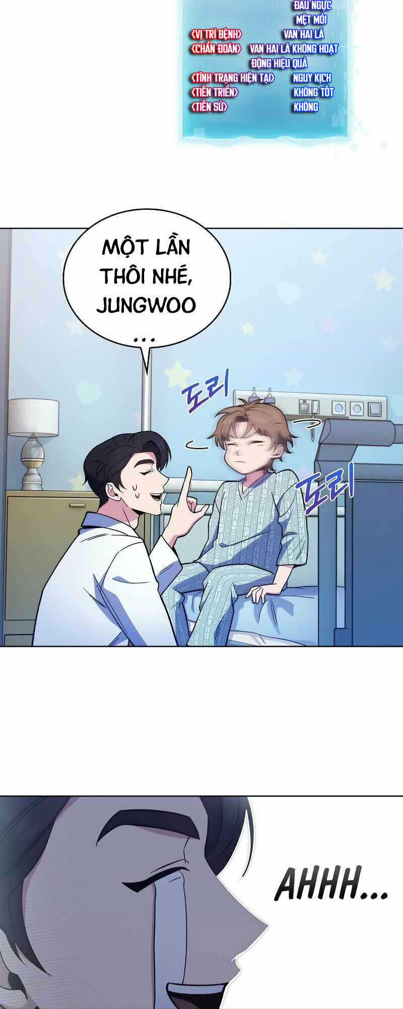 Bác Sĩ Thăng Cấp - Chapter 24 - Trang 29
