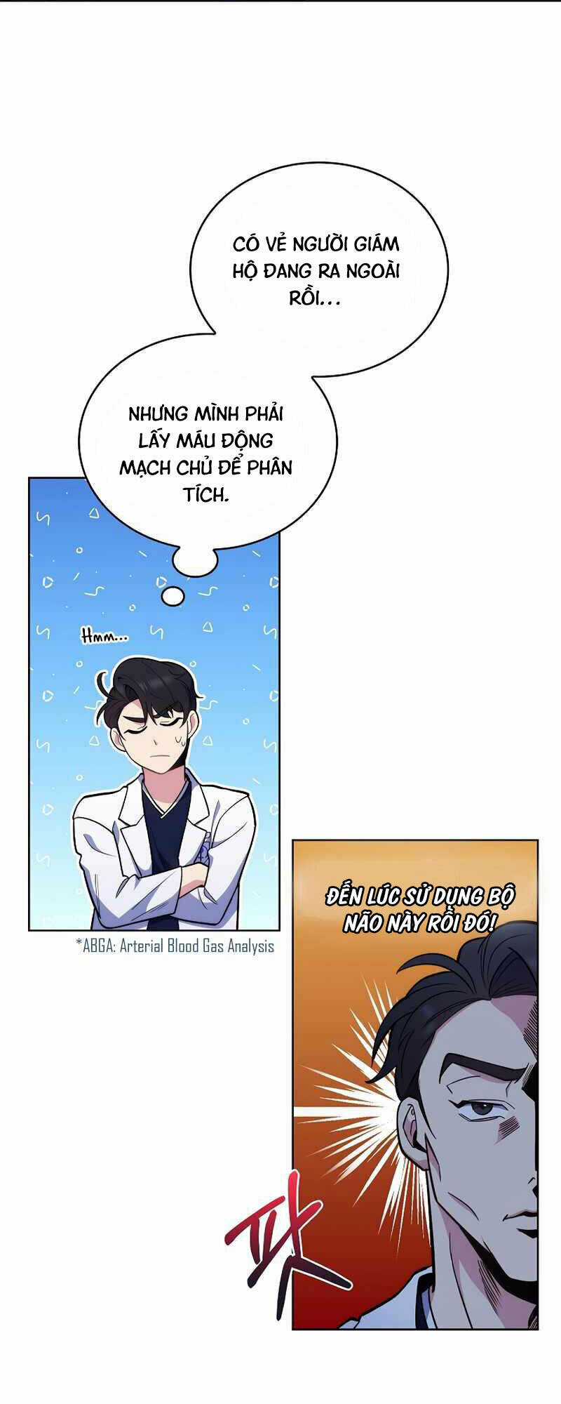 Bác Sĩ Thăng Cấp - Chapter 24 - Trang 30