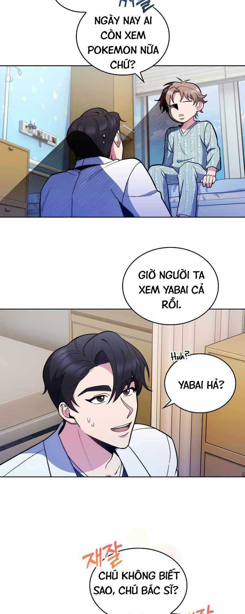 Bác Sĩ Thăng Cấp - Chapter 24 - Trang 32