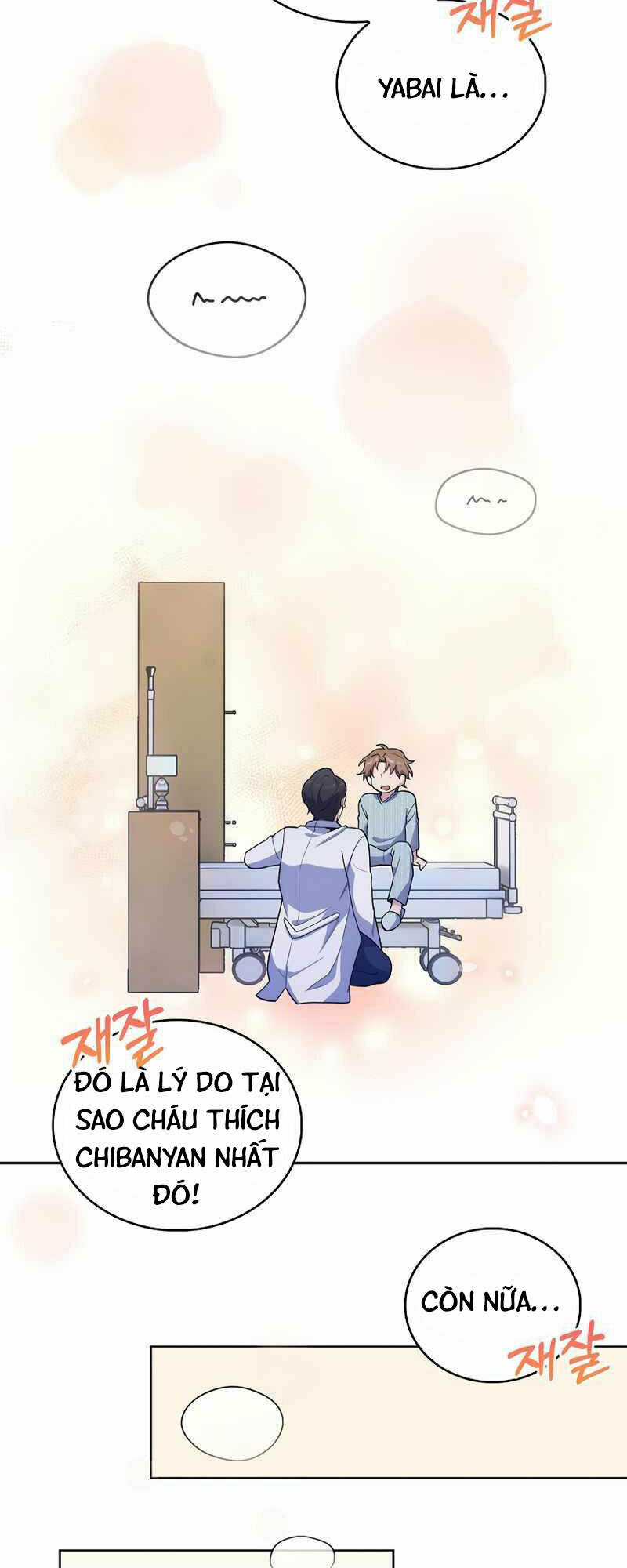 Bác Sĩ Thăng Cấp - Chapter 24 - Trang 33