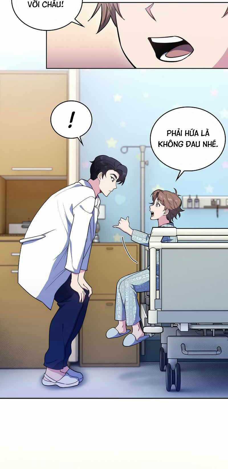 Bác Sĩ Thăng Cấp - Chapter 24 - Trang 36