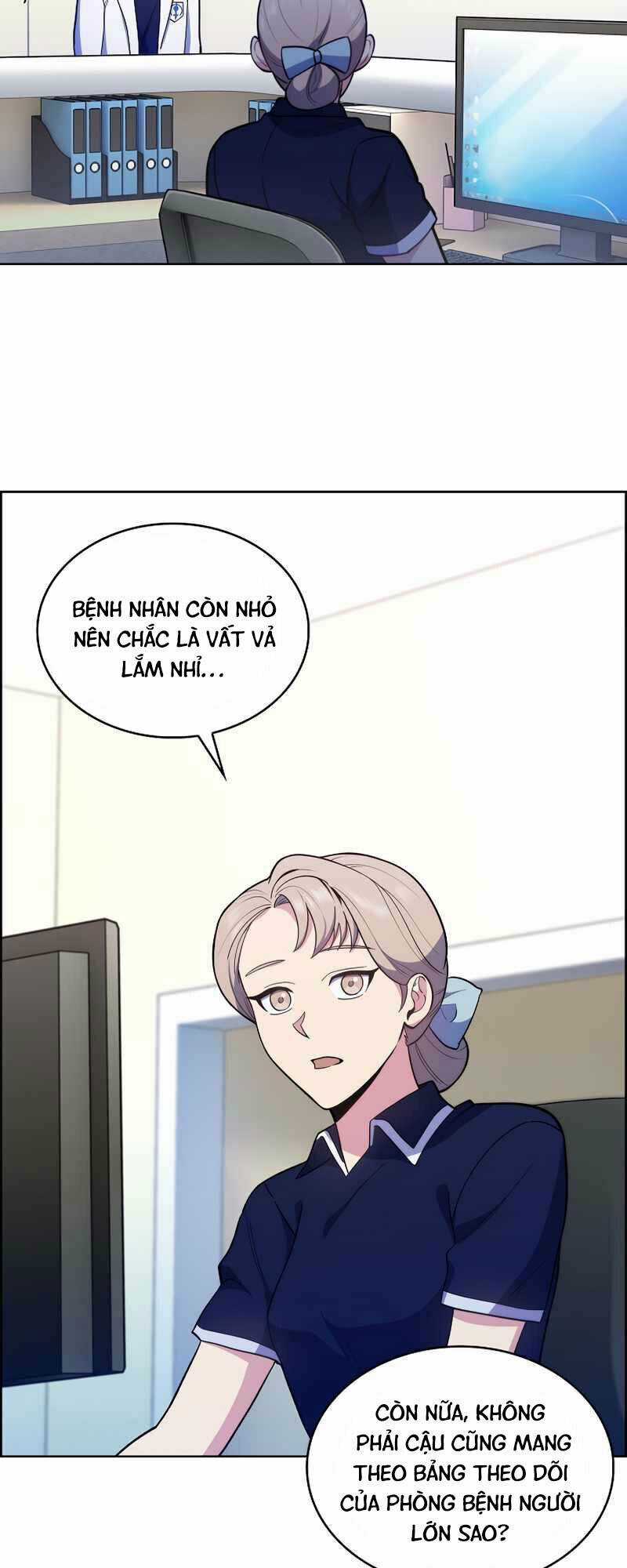 Bác Sĩ Thăng Cấp - Chapter 24 - Trang 39