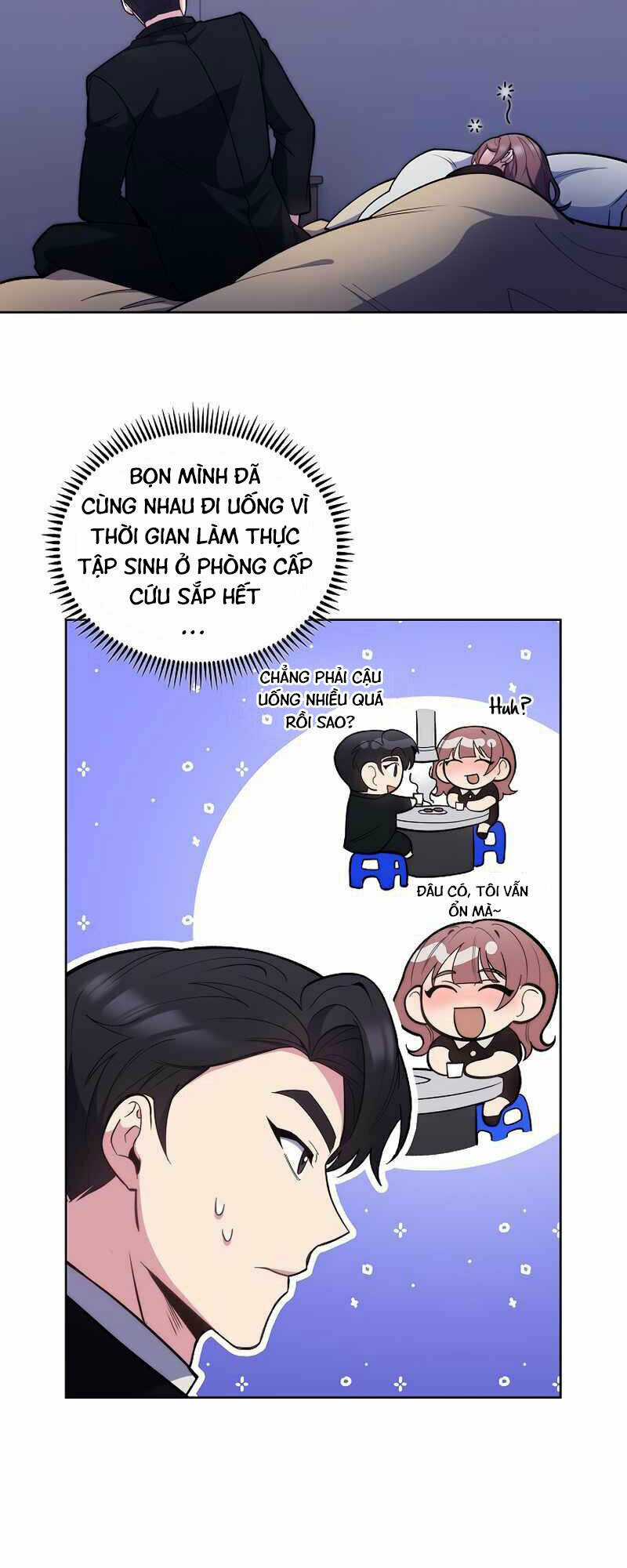 Bác Sĩ Thăng Cấp - Chapter 24 - Trang 5