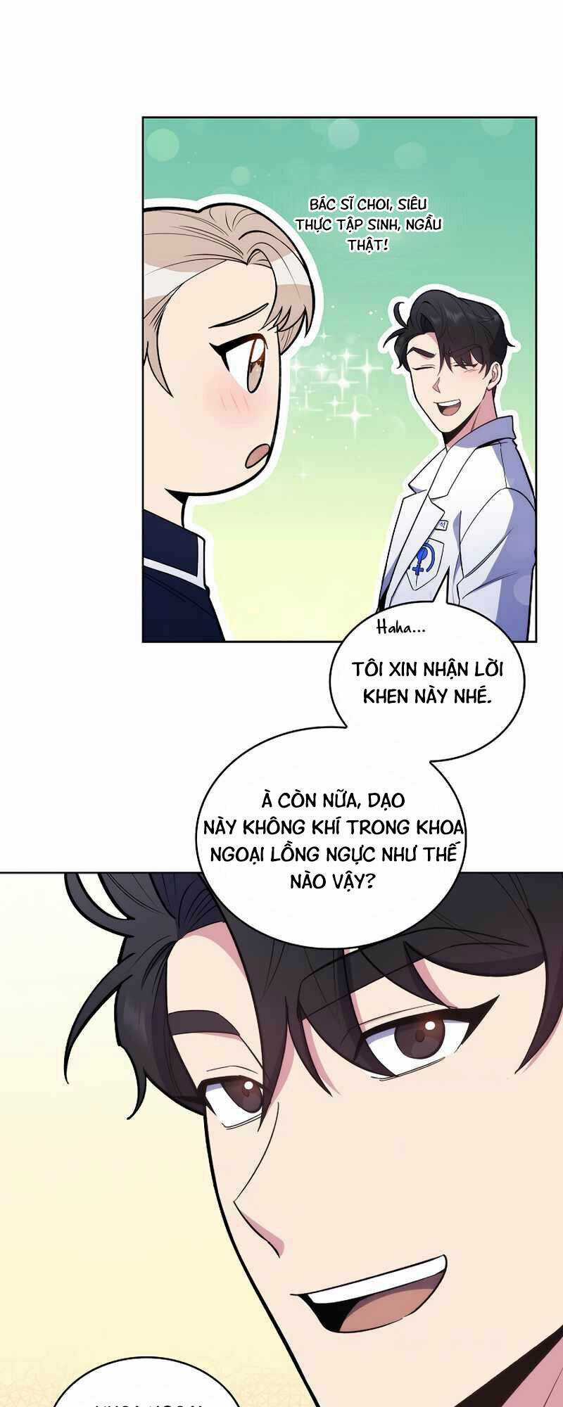 Bác Sĩ Thăng Cấp - Chapter 24 - Trang 41