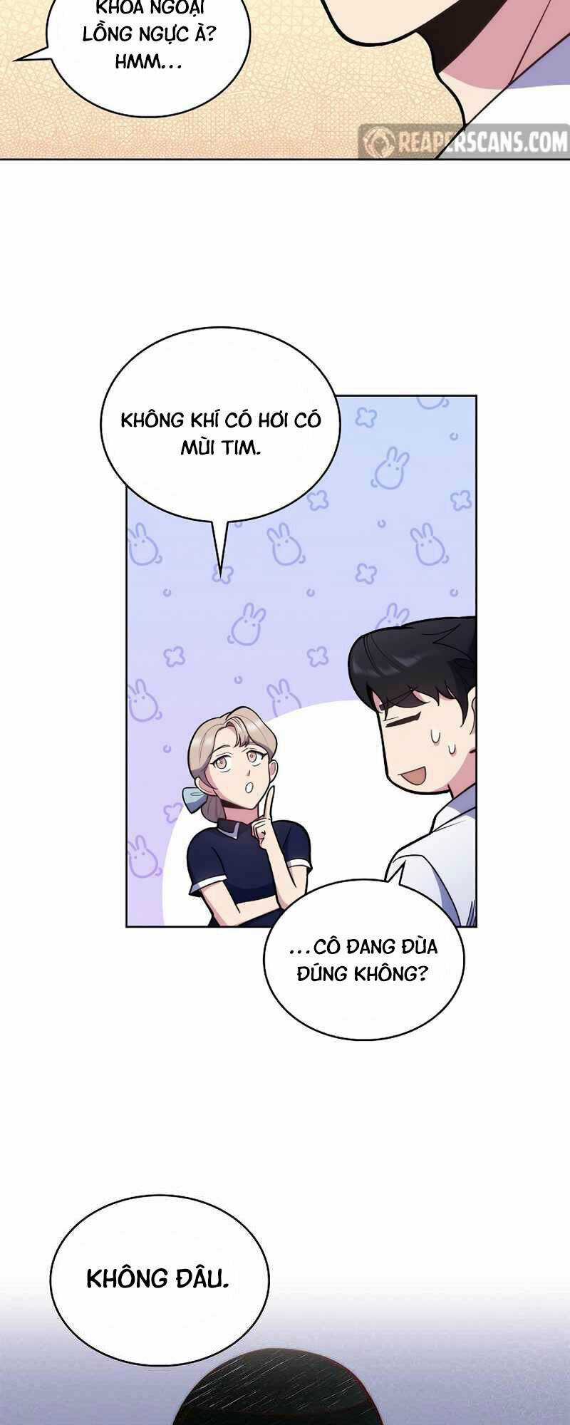 Bác Sĩ Thăng Cấp - Chapter 24 - Trang 42