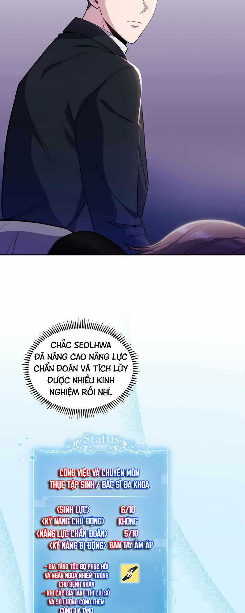 Bác Sĩ Thăng Cấp - Chapter 24 - Trang 7