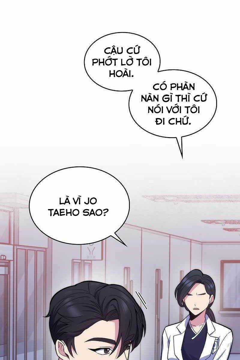 Bác Sĩ Thăng Cấp - Chapter 25 - Trang 12