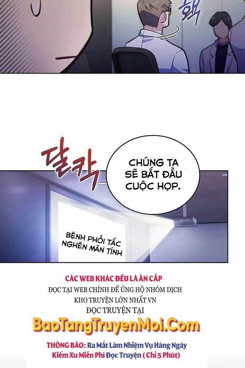 Bác Sĩ Thăng Cấp - Chapter 25 - Trang 44
