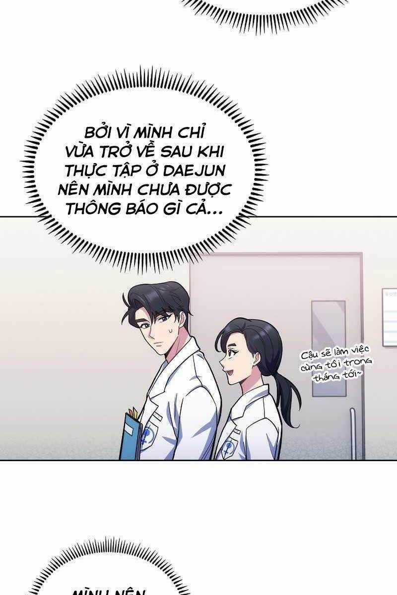 Bác Sĩ Thăng Cấp - Chapter 25 - Trang 7