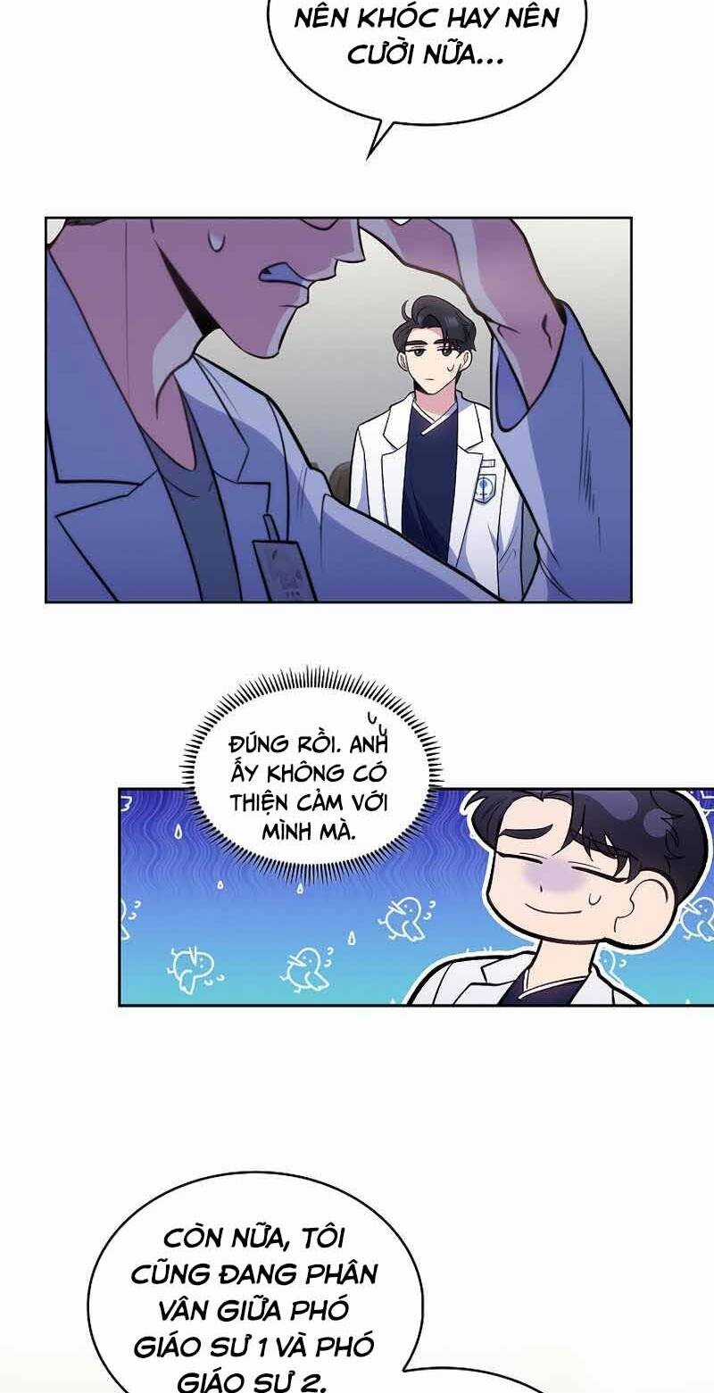 Bác Sĩ Thăng Cấp - Chapter 26 - Trang 11
