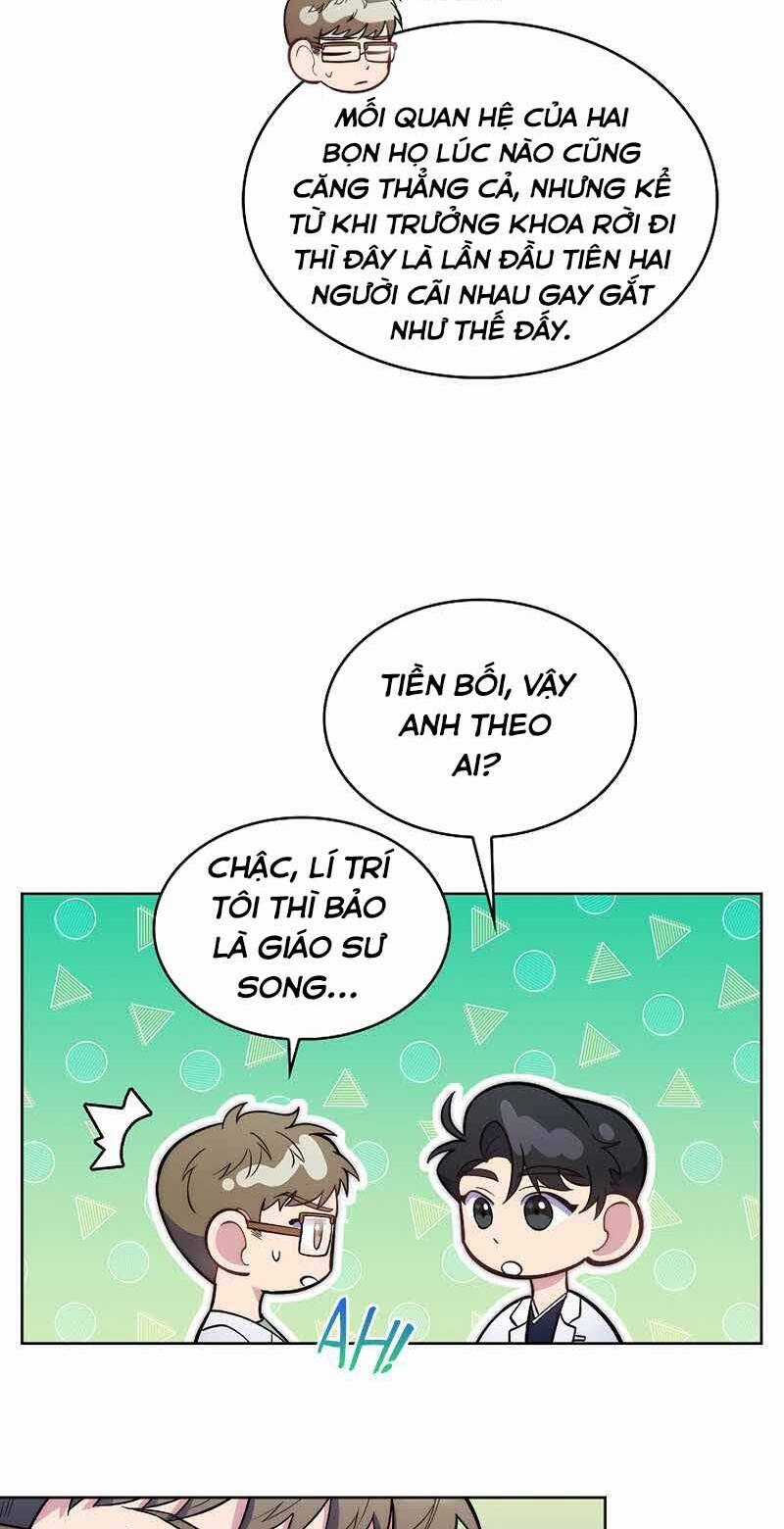 Bác Sĩ Thăng Cấp - Chapter 26 - Trang 13