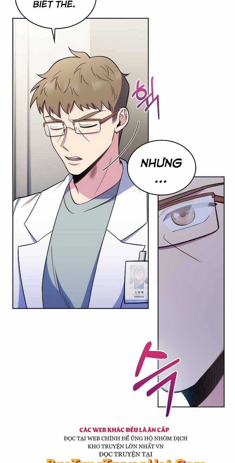Bác Sĩ Thăng Cấp - Chapter 26 - Trang 17