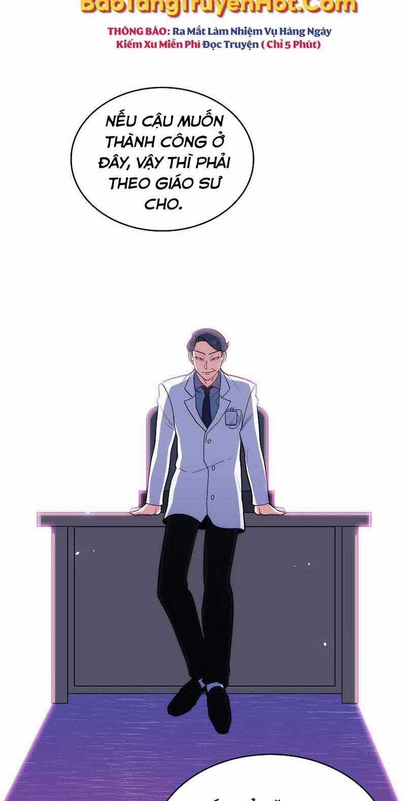 Bác Sĩ Thăng Cấp - Chapter 26 - Trang 18