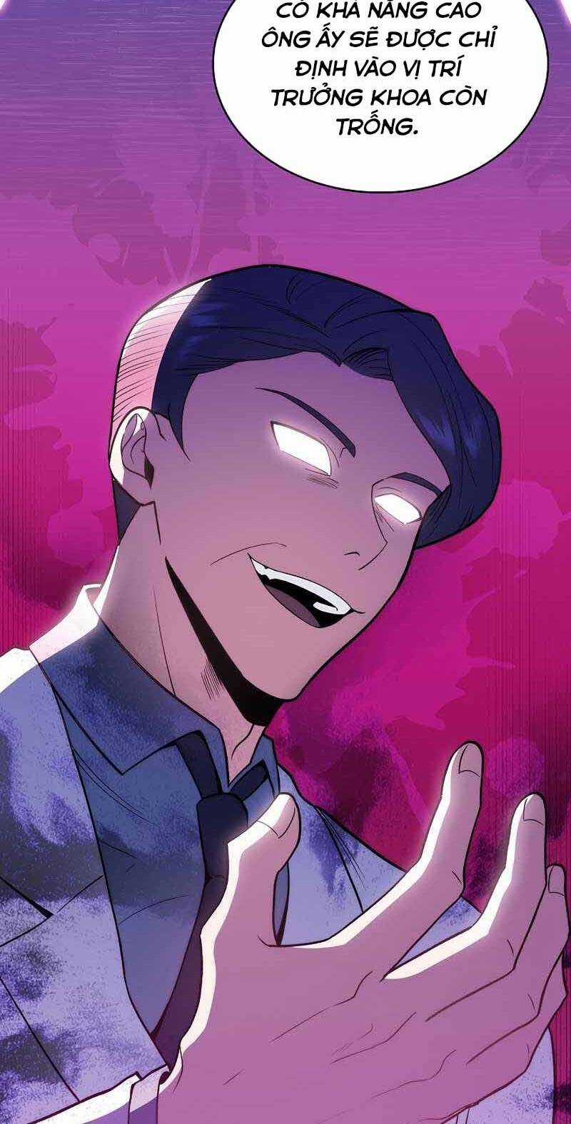 Bác Sĩ Thăng Cấp - Chapter 26 - Trang 19