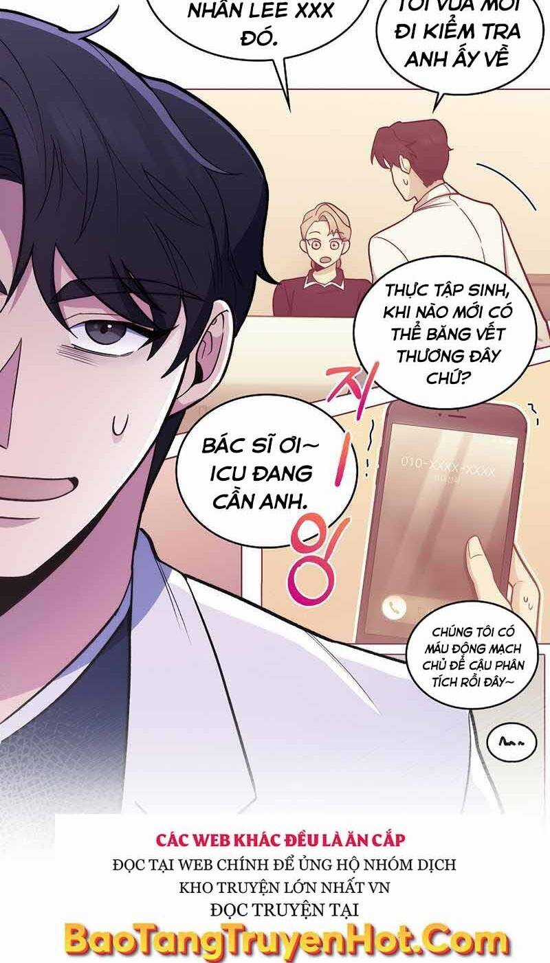 Bác Sĩ Thăng Cấp - Chapter 26 - Trang 24