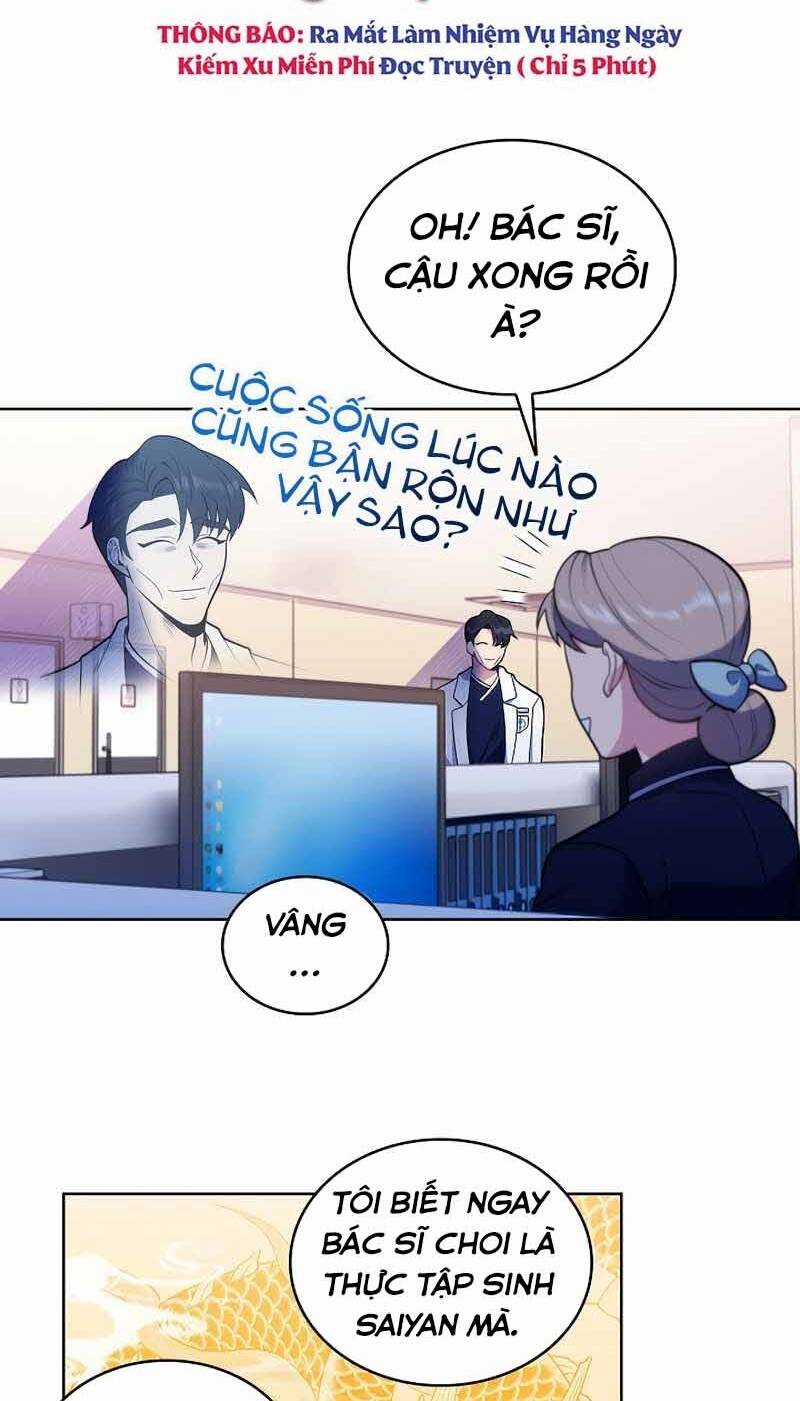 Bác Sĩ Thăng Cấp - Chapter 26 - Trang 25