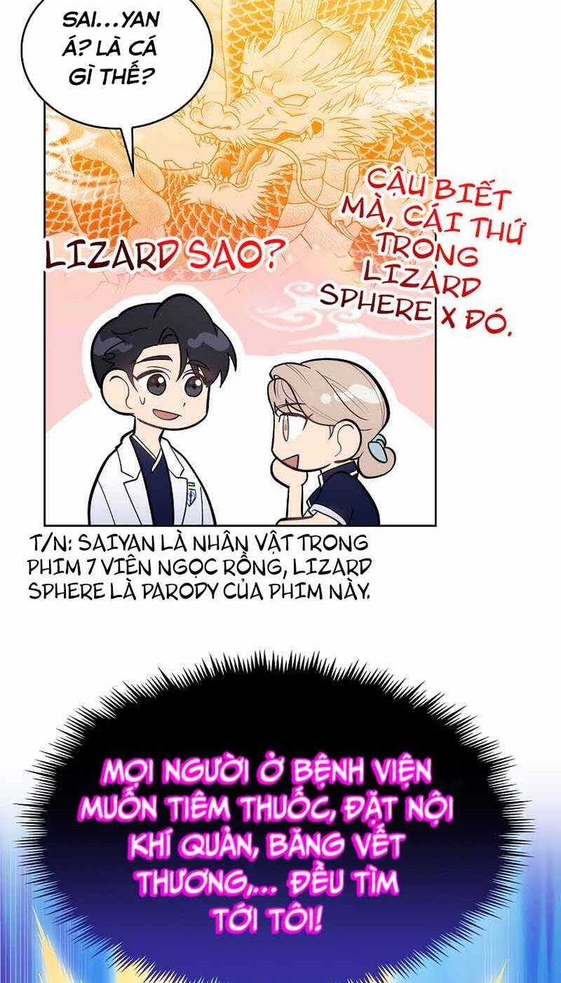 Bác Sĩ Thăng Cấp - Chapter 26 - Trang 26