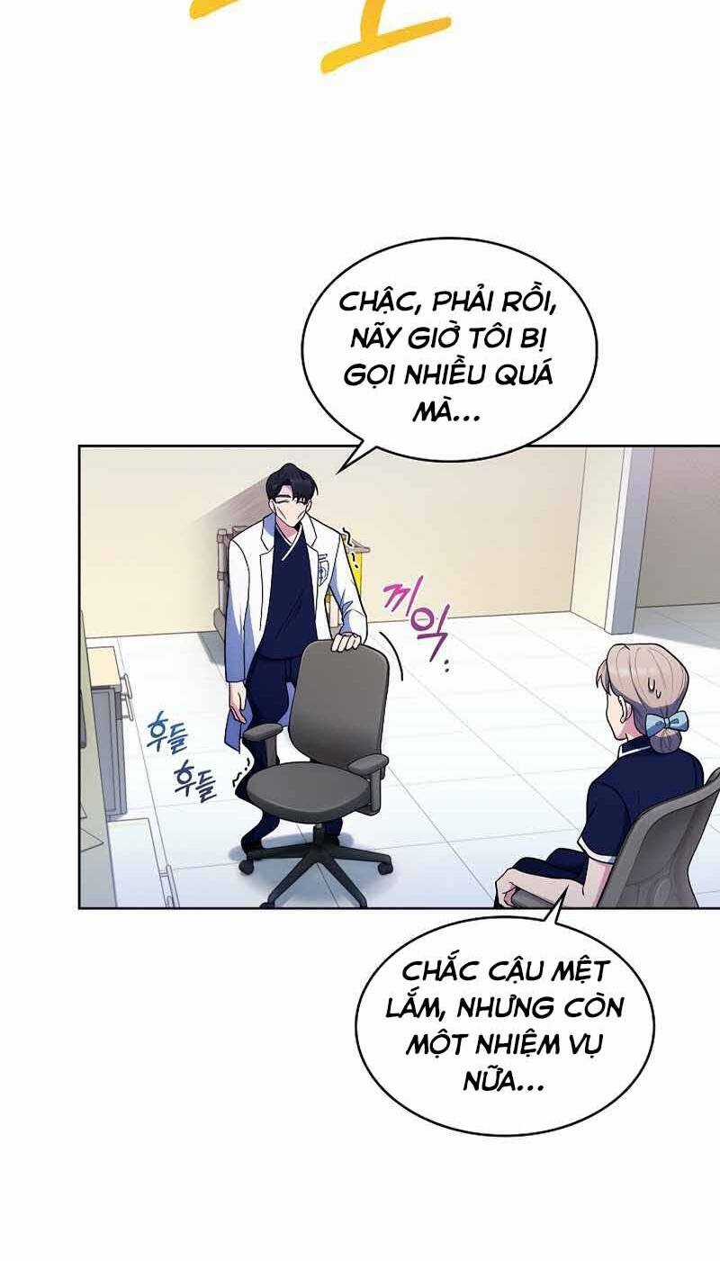 Bác Sĩ Thăng Cấp - Chapter 26 - Trang 28