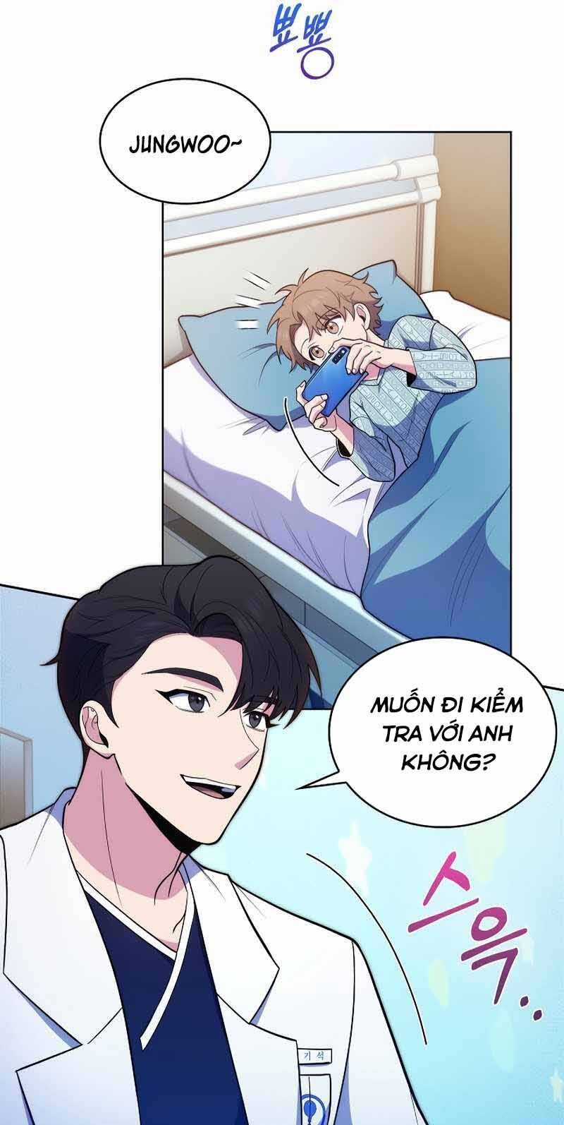 Bác Sĩ Thăng Cấp - Chapter 26 - Trang 31