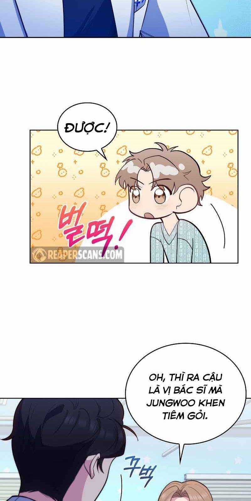 Bác Sĩ Thăng Cấp - Chapter 26 - Trang 32