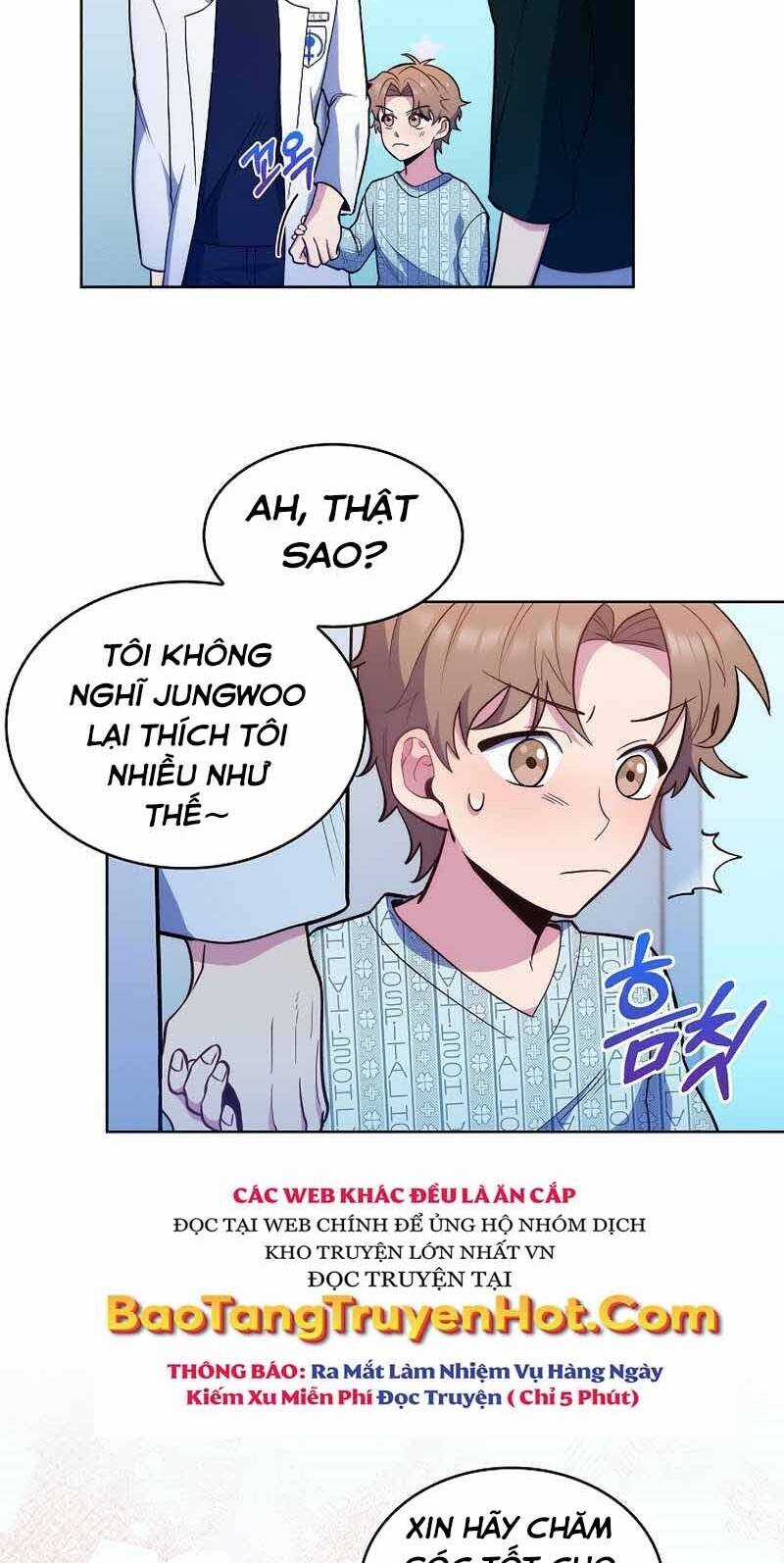 Bác Sĩ Thăng Cấp - Chapter 26 - Trang 34