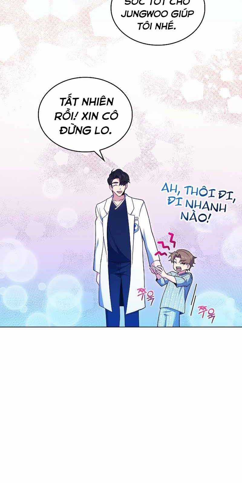 Bác Sĩ Thăng Cấp - Chapter 26 - Trang 35