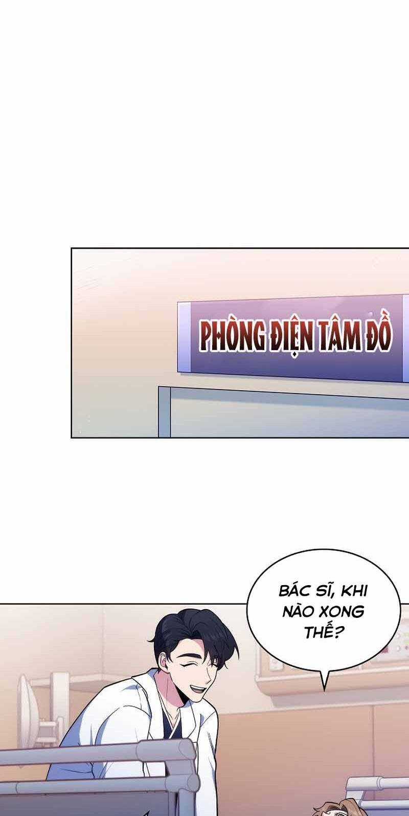 Bác Sĩ Thăng Cấp - Chapter 26 - Trang 36