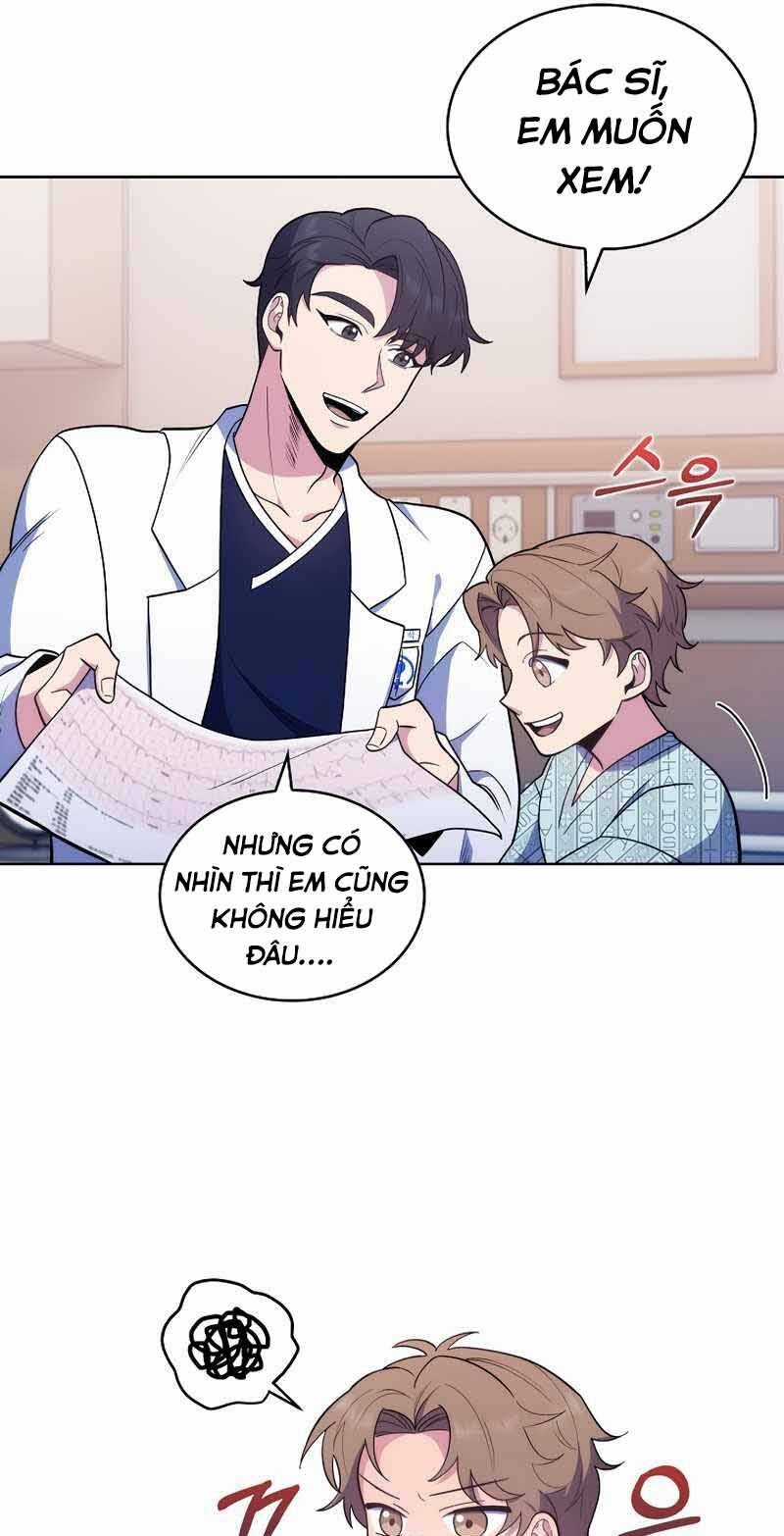 Bác Sĩ Thăng Cấp - Chapter 26 - Trang 40