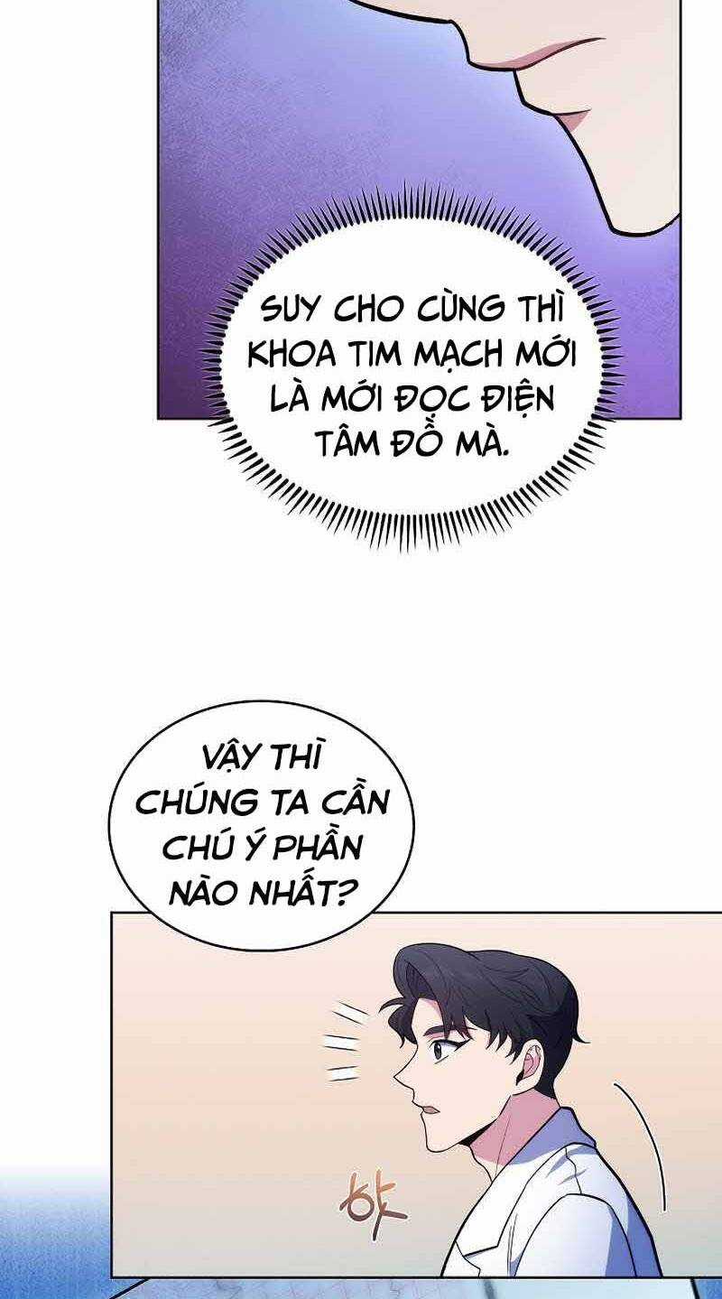 Bác Sĩ Thăng Cấp - Chapter 26 - Trang 53