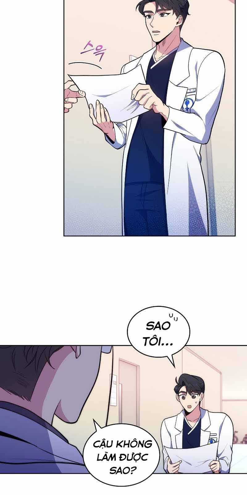 Bác Sĩ Thăng Cấp - Chapter 26 - Trang 58