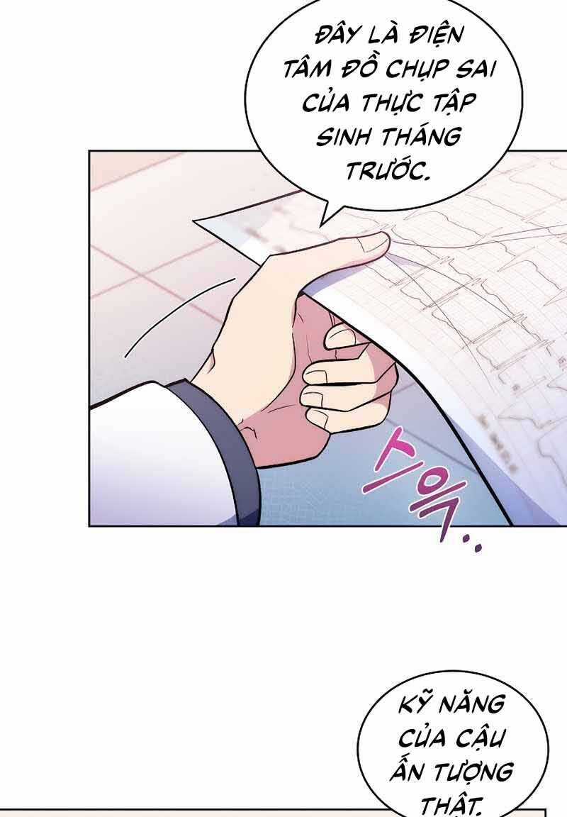 Bác Sĩ Thăng Cấp - Chapter 27 - Trang 16