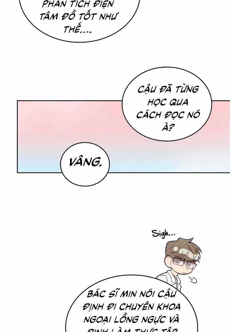 Bác Sĩ Thăng Cấp - Chapter 27 - Trang 18