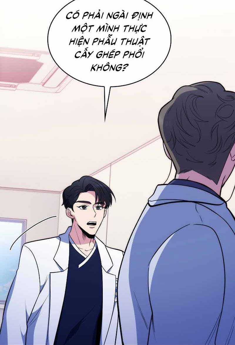 Bác Sĩ Thăng Cấp - Chapter 27 - Trang 24