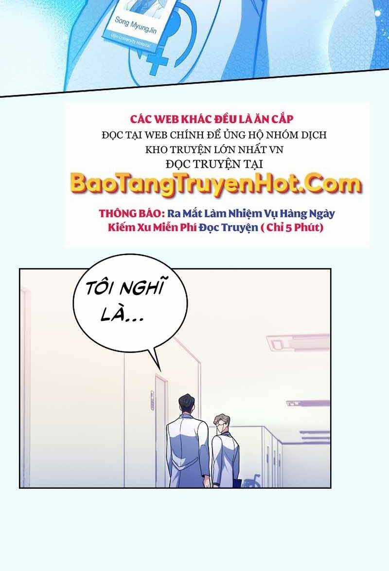 Bác Sĩ Thăng Cấp - Chapter 27 - Trang 30