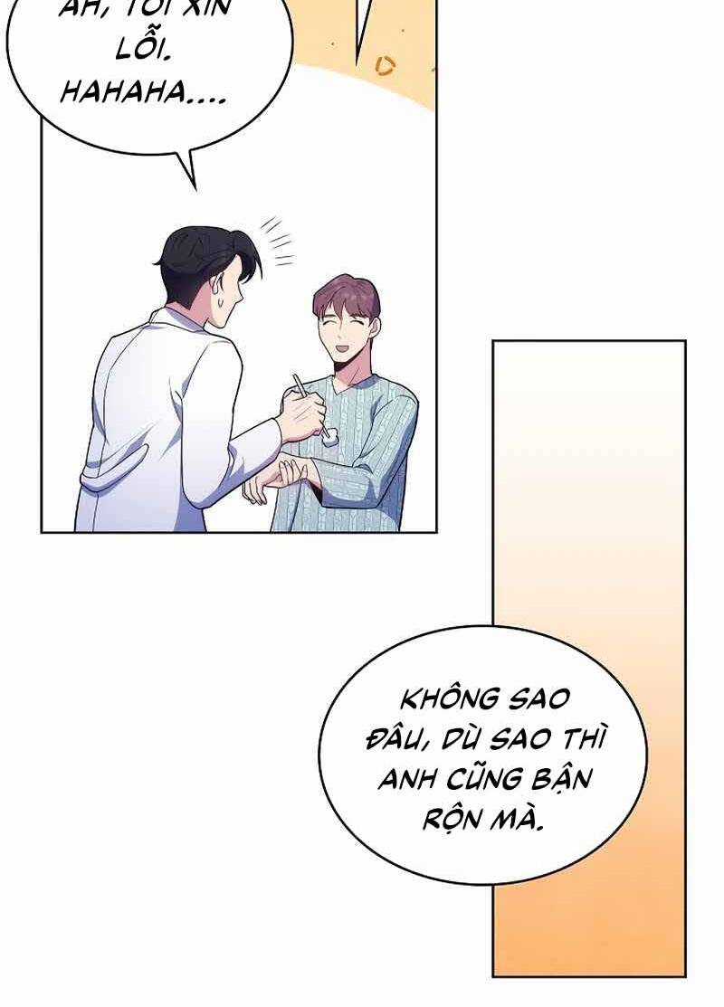Bác Sĩ Thăng Cấp - Chapter 27 - Trang 37