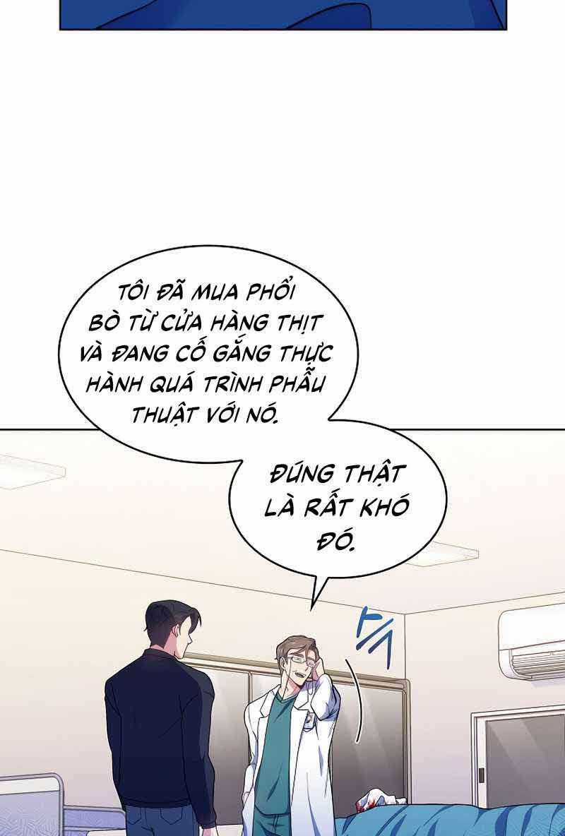 Bác Sĩ Thăng Cấp - Chapter 28 - Trang 32