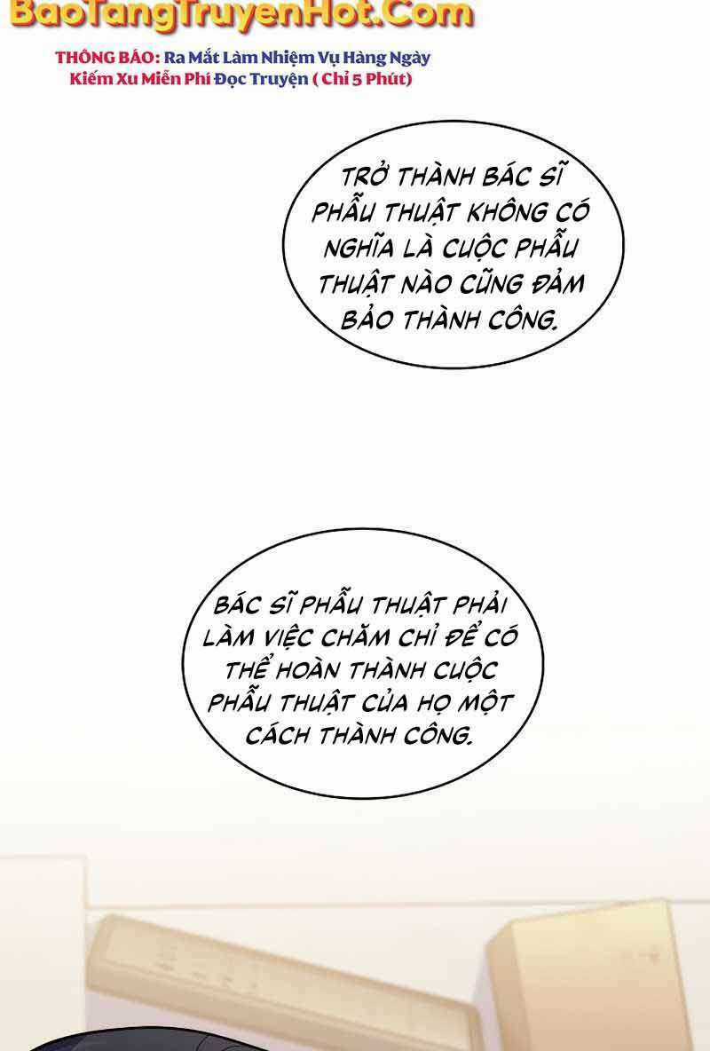 Bác Sĩ Thăng Cấp - Chapter 28 - Trang 36