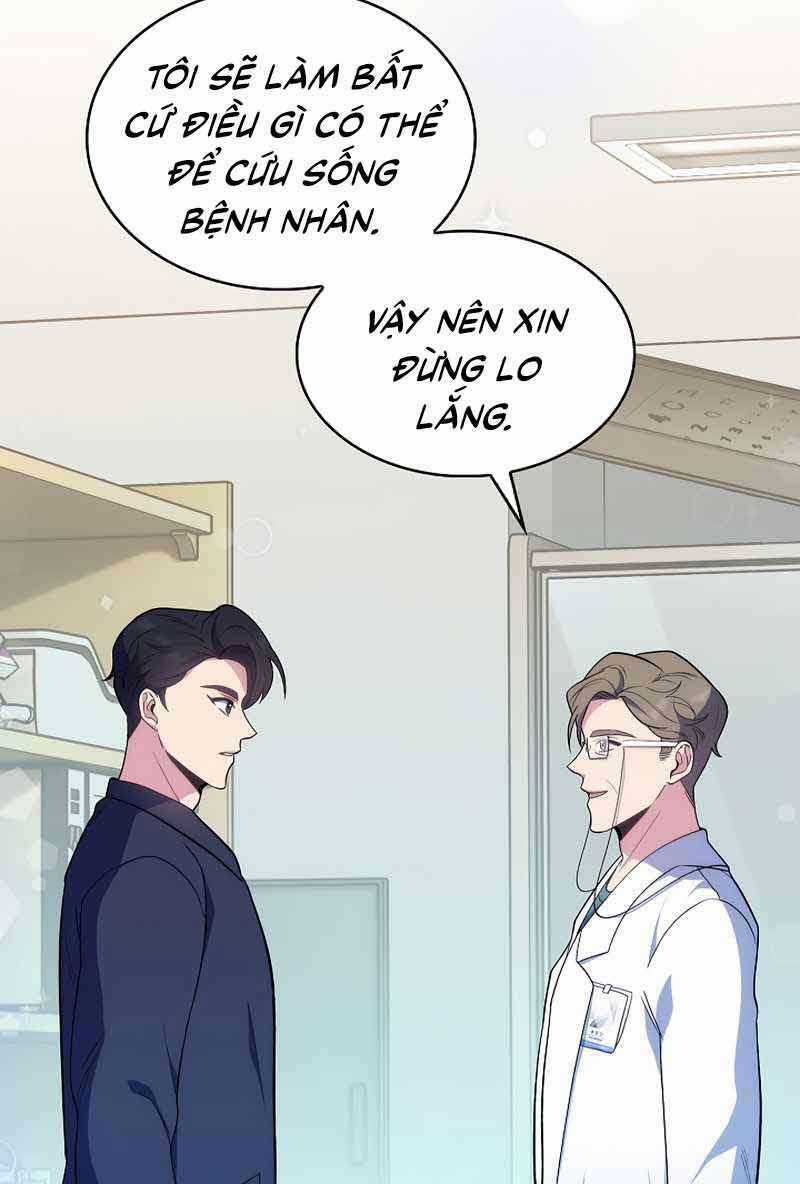 Bác Sĩ Thăng Cấp - Chapter 28 - Trang 38